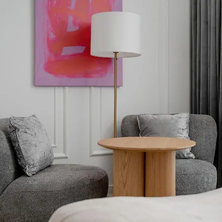 Elegancki Z Parkingiem Blisko Starego Miasta By Renters * 브로츠와프
