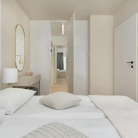 아파트 Elegancki Z Parkingiem Blisko Starego Miasta By Renters *