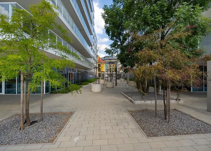 Elegancki Z Parkingiem Blisko Starego Miasta By Renters * Wroclaw